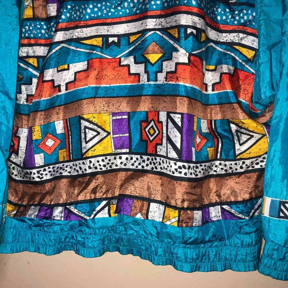 Vintage Lavon Windbreaker